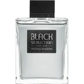 Antonio Banderas Seduction In Black Eau de Toilette 200 ml