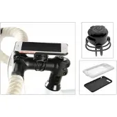 Zéfal Support pour smartphone Z Console full kit f. iPhone 7+/8+ 158,2x77,9x7,3