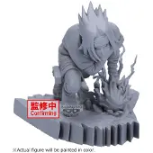 Banpresto Statue PVC Naruto Combination Battle Sasuke Uchiha 8 cm