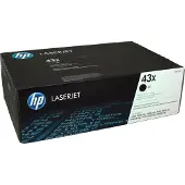 HP 43X (C8543X) - Noir - Toner - Grande capacité