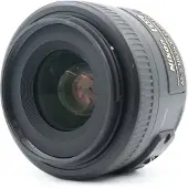Nikon Nikkor AF-S 35mm f/1.8 G DX