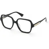 Nina Ricci Vnr446-530700 Reading Glasses Noir Femme