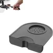 Super Merchant Support de tamper, Machine à café : accessoires, Gris
