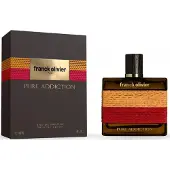 Franck Olivier Eau de parfum Pure Addiction U 100 ml
