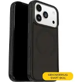 Otterbox Symmetry MagSafe Camera Control (Apple iPhone 17 Pro Max), Coque pour téléphone portable, Transparent, Noir