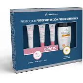 HELIOCARE PHOTOPROTECTION 360 POUR PEAUX SENSIBLES 4 pcs