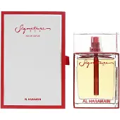 Al Haramain Signature Rouge EDP W 100 ml