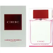 Carolina Herrera Chic - EDP - Contenance : 80 ml