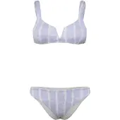 O'Neill Bikini 'Wotw Popoyo Matira' bleu clair / blanc