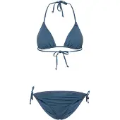 O'Neill Essentials Capri Bondey Bikini Bleu 34 Femme