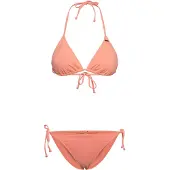 O'Neill Essentials Capri Bondey Bikini Orange 34 Femme