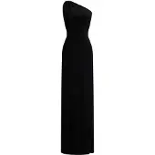 Ralph Lauren Robe de soirée noir