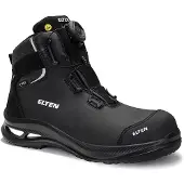 ELTEN Bottes de sécurité ESD S3 TERENCE XXG, noir,taille 41 (S3, 41)