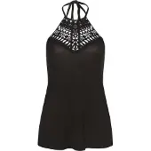 LASCANA Haut noir