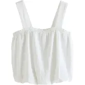 Next Haut blanc