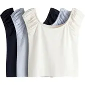 The Set Haut bleu marine / bleu clair / blanc