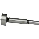 Heller Mèche à bois 12 mm Longueur totale (9,5 mm)