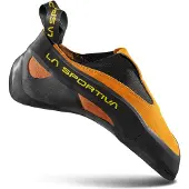 La Sportiva Cobra, Escalade, Chaussures, Unie, O00O00 Orange, 36 -
