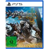 Monster Hunter Wilds - PlayStation 5