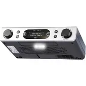 BLOW FM/DAB+ RK2 kitchen radio silver