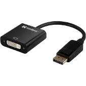 Sandberg Adaptateur DisplayPort / DVI (Import Royaume Uni)