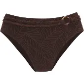 LASCANA Bas de bikini chocolat