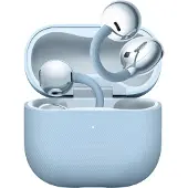 Huawei FreeClip 2 Écouteurs sans fil Bluetooth à oreille ouverte bleus