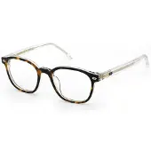 Lozza Lunettes de Vue - - VL4418 - Acétate - Ronde - Marron 52/20/150