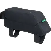 Vaude Trailtop Tube Top Tube Bag Noir