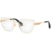 Roberto Cavalli Vrc165m-570349 57x16x140 Mm Reading Glasses Doré Femme