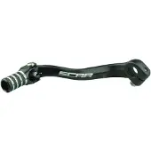 Scar Honda Crf 250 04-09 Gsl133bk Shift Lever Argenté