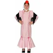 Creaciones Llopis Costume De Fille Chulapa