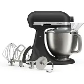 KitchenAid 5KSM50PKVEBK Cast Iron Black