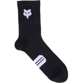 FOX Unisexe, Chaussettes de sport, Chaussettes 23 6" Ranger Prepack Black Blk (36 - 41), Noir