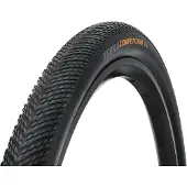 Continental Terra Competition Race Rapid Tubeless 700 X 35 Gravel Tyre Argenté 700 x 35