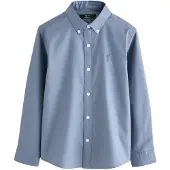 Next Chemise bleu-gris