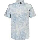 Petrol Industries Chemise bleu clair / blanc