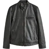 Next Veste mi-saison brun foncé