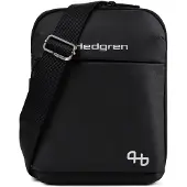 Hedgren Sac à bandoulière 'Commute Eco ' noir / blanc