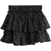 Next Jupe noir / blanc