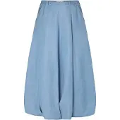 TATUUM Jupe bleu denim