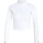 Adidas Veste de survêtement 'PRO' blanc
