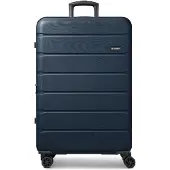 Saxoline Valisette 'Miami' bleu foncé