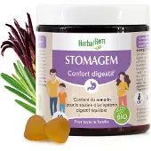 Herbalgem GUMMIES STOMAGEM 60 gummies 60 pc(s) Dragée(S)