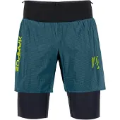 Karpos Lavaredo Ultra Shorts Bleu M Homme