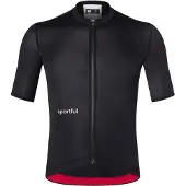 Sportful Classic Short Sleeve Jersey Noir S Homme