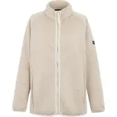 Regatta Mellrey Full Zip Fleece Beige 50 Femme