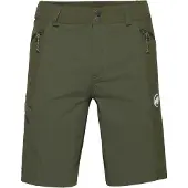 Mammut Ducan Shorts Vert 48 / Regular Homme