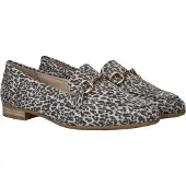 Marco Tozzi Mocassin Mocassin - Taupe - Maat 42