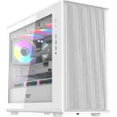 Darkflash DB460M computer case (white)